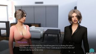 COLLEGE TIED #104 • Incredible Sexy milf opens up