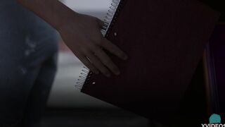 COLLEGE TIED #104 • Incredible Sexy milf opens up