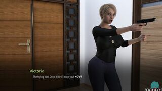COLLEGE TIED #104 • Incredible Sexy milf opens up