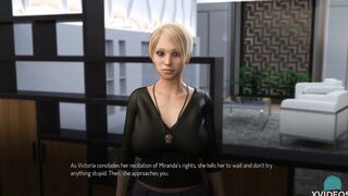 COLLEGE TIED #104 • Incredible Sexy milf opens up