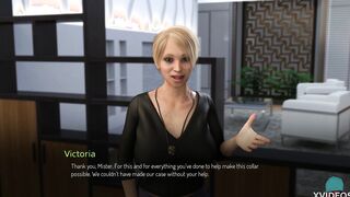COLLEGE TIED #104 • Incredible Sexy milf opens up