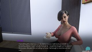 COLLEGE TIED #104 • Incredible Sexy milf opens up