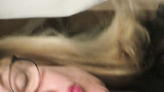 Red lips