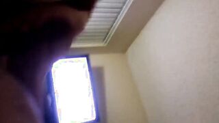 pov Underwear Plowed Session with PAWG mom