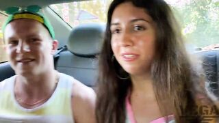 the mad widow invited 3 students to her home and