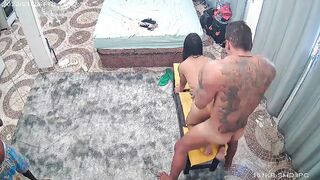 Real frags inside private camera