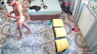 Real frags inside private camera