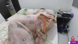 Abuso Sensual Me follo a Mi Tia Antes de dormir