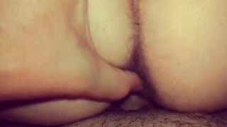 Sweet cum into