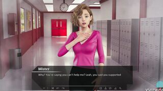 SHALE HILL SECRETS #37 • Adorable barmaid is intrigued