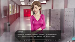 SHALE HILL SECRETS #37 • Adorable barmaid is intrigued