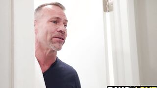 Zoey Sinn Shower Cumshot