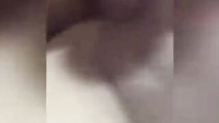 Fucking freaky oriental eighteen from behind with her creamy twat