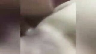 Fucking freaky oriental eighteen from behind with her creamy twat