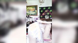 BTS Valentine's Day Photo Shoot (no Sound)