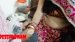 indian poonam boned by brother inside law