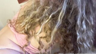 SO MUCH CUM!!!! I think MY WIFEY get PREGNANT of