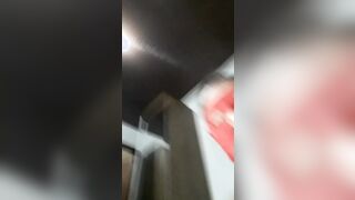 Bitch punching delicious inside the twat