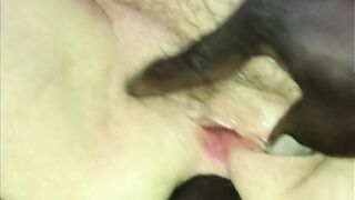 Lusty Old Lady MommaScarlet reverse cowgirl