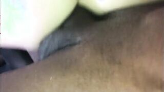 Lusty Old Lady MommaScarlet reverse cowgirl