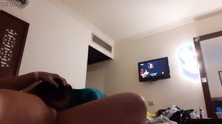 Well plowed my mistress inside the mouth inside the hotel