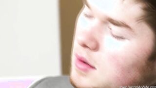 enjoys The Moment When Having Sex
