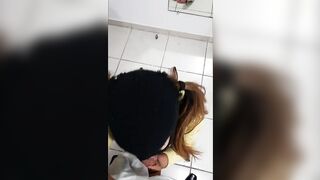 skank secretary loves to spend time with the boss