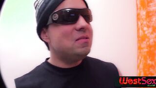 Sexsual new pervert who loves to roll inside the butt