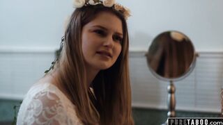 VIRGIN TABOO Bunny Colby Cheats On Her New Hubby With