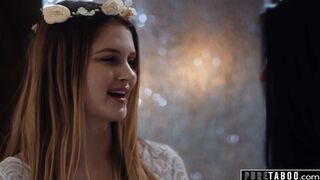 VIRGIN TABOO Bunny Colby Cheats On Her New Hubby With