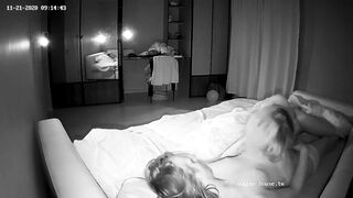 Amateurs Real Lovers Night Vision Sex