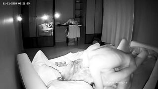 Amateurs Real Lovers Night Vision Sex