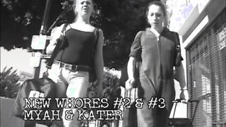 NEW WHORES - vol. #05