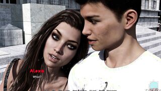 INTERTWINED #88 • She's making out and licking our dick