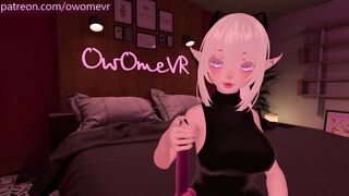 How Big can you Last? VRchat JOI [VRchat Erp, Fap