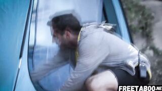 Camp Counselor Jane Wilde Can't Got Satisfied By boyfriend -