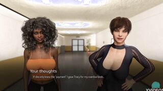 COLLEGE TIED #107 • She is Enjoying that penis immensly