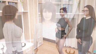 WHERE THE HEART IS #198 • Big Boobed mom wiggles her