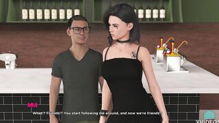 ABOVE THE CLOUDS #08 • A different bedroom surprise