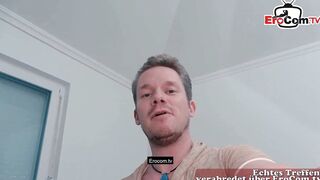 Ebony haired Chaturbate meet with a stranger dude from the