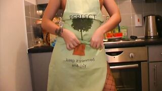 Cutie Robyn Truelove Fucks Into The Kitchen