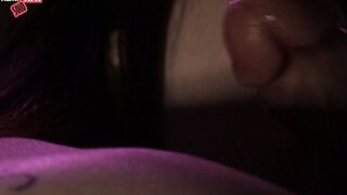 Daddy, it was incredible, LISTEN TO MY MOANS. I realized