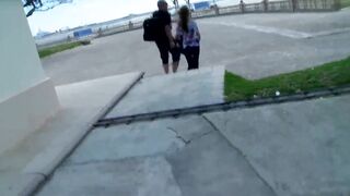 Highschool 18 year old girls know how to plowed #3- three scenes