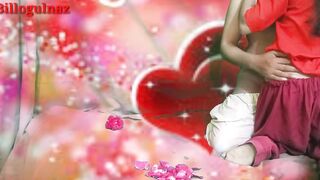 first time sex before marriage with Hindi audio