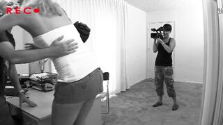 Blonde girls want penis #3- three scenes