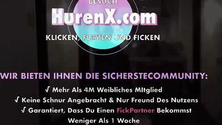 nailed with Hottie maid into Berlin