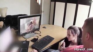 stepmom want to try my penis
