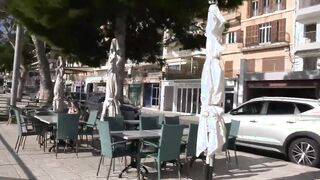 Im Cafe angesprochen und gefickt