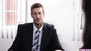 Reagan Foxx Favorite Professor Clip three