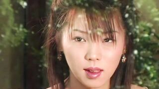 Japanese chick and Guys Masturbating until Fucking